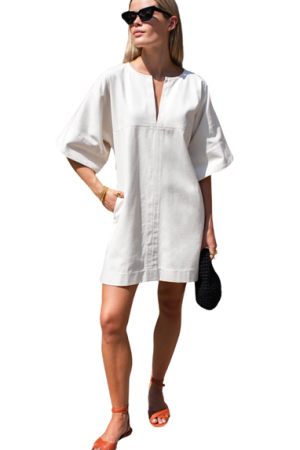Structured Dress