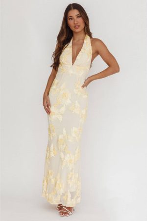 Golden Hour Maxi