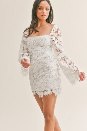 Nothing But Love Mini Dress