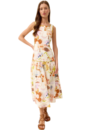 Jada Dress