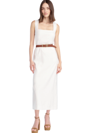 The Perfect Opportunity Linen Dress
