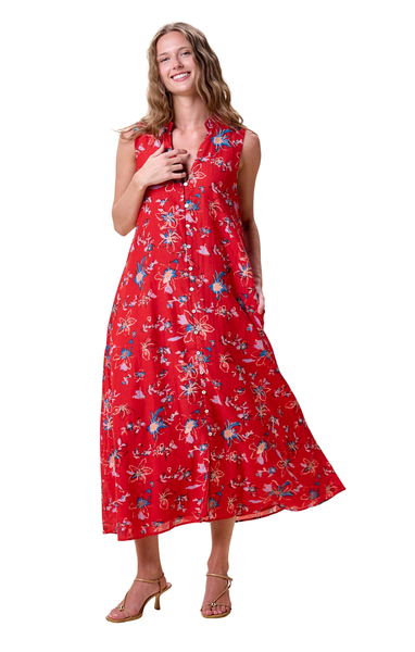 Cheyenne Midi Dress