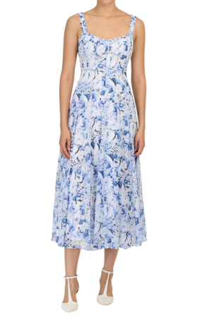 Heirloom Petals Marmo Dress