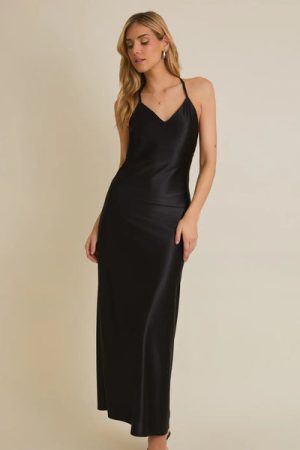 Black Tie Midi