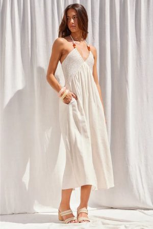 Isla Midi Dress
