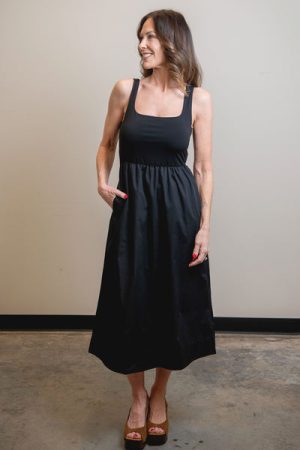 The Jasmine Dress