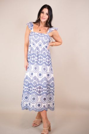 The Marissa Dress
