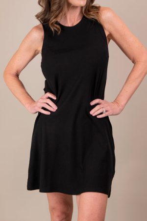 The Justine Dress
