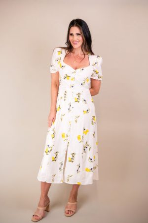 The Sorrento Dress
