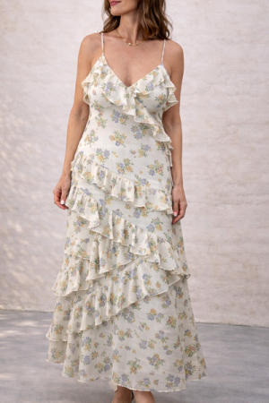 The Valentina Dress