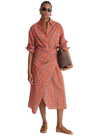 Alexia Wrap Dress