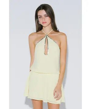 Sequence Halter Mini
