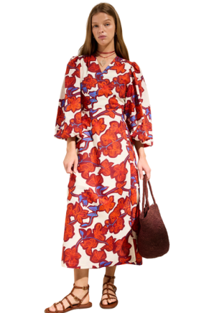 Everette Dress